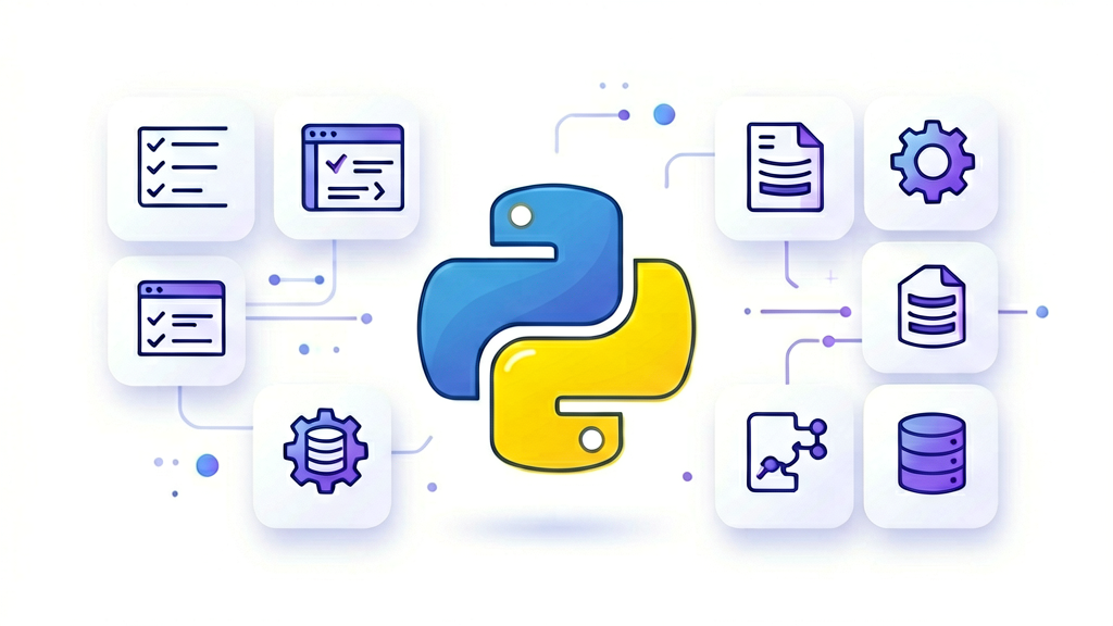 Python 大厂面试题库 100 道：详解版
