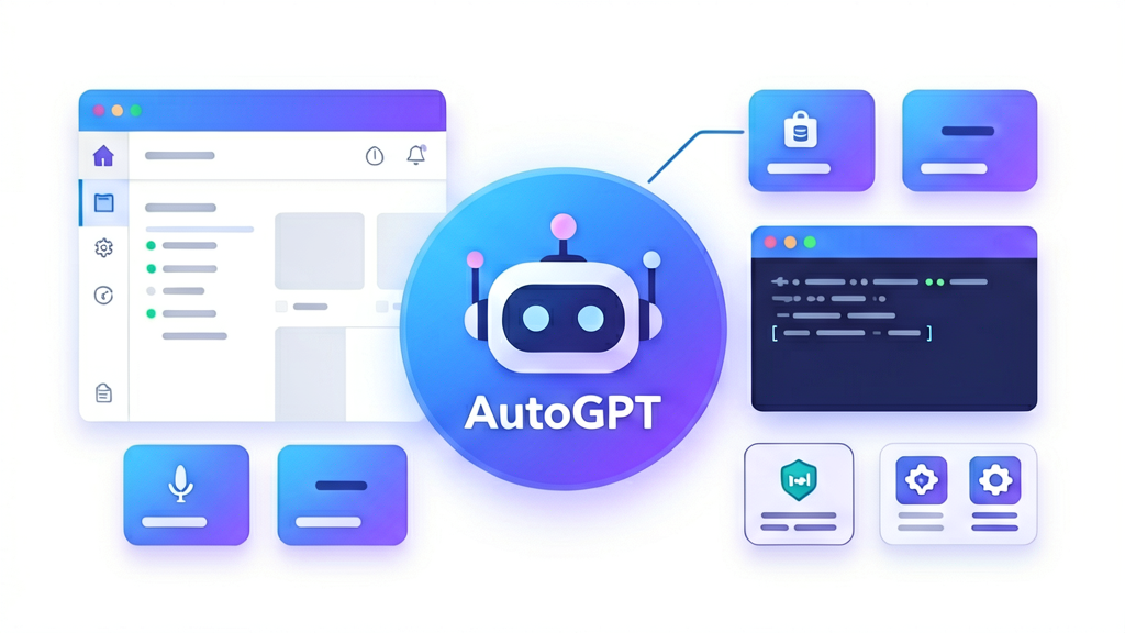 AutoGPT 精通教程：从可视化平台到经典 Agent 开发