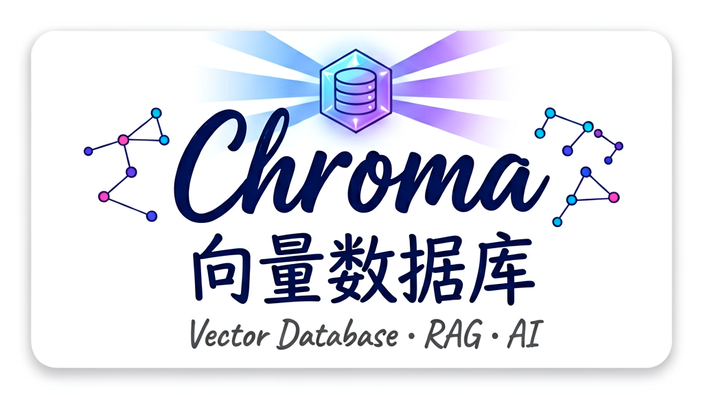 Chroma 向量数据库从入门到精通完整教程