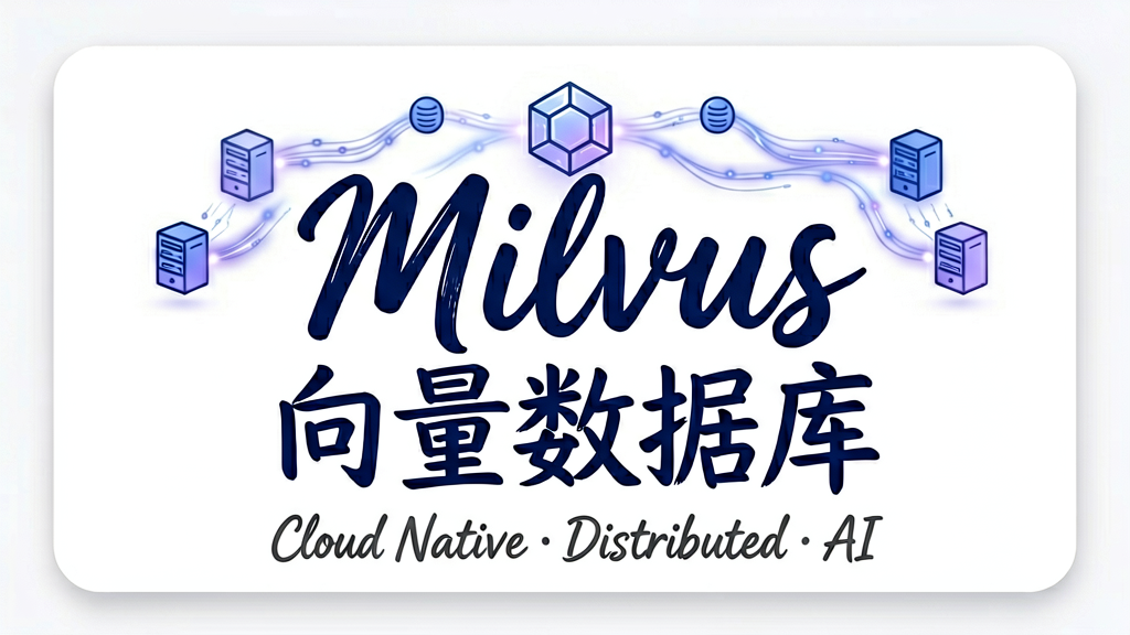 精通 Milvus 向量库：从入门到生产级实战