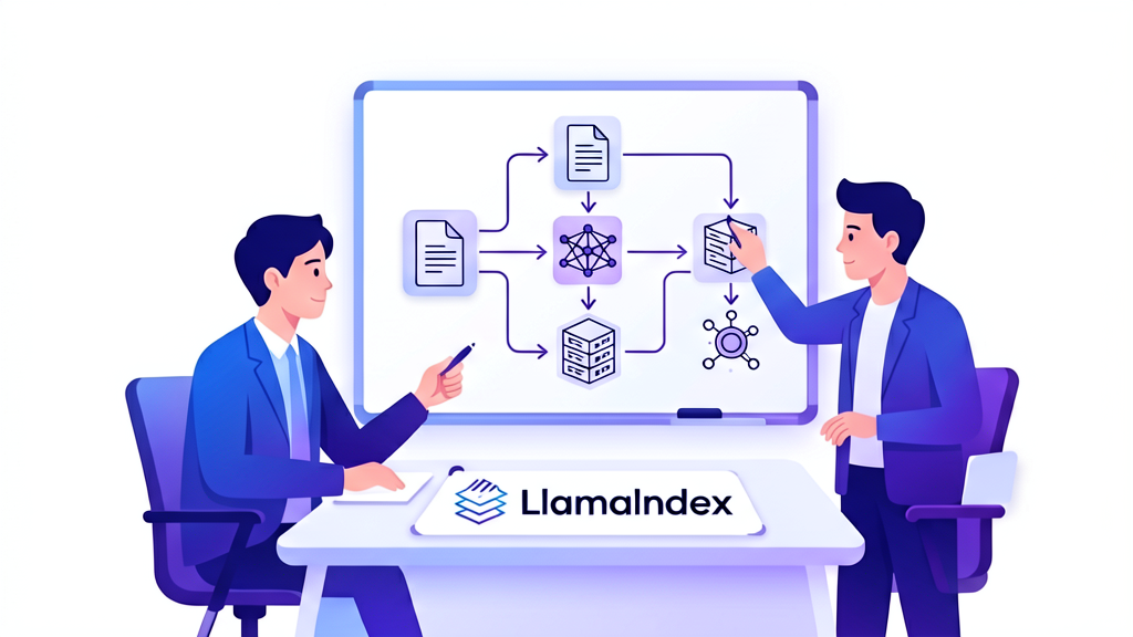LlamaIndex 大厂面试 25 道核心题型全解析