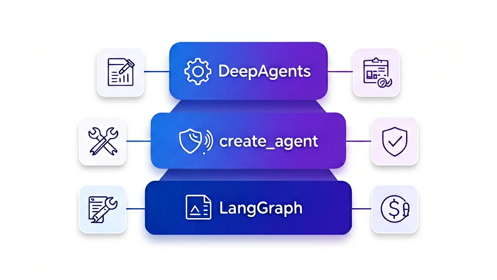 DeepAgents 深入学习指南：生产级 AI 智能体开发