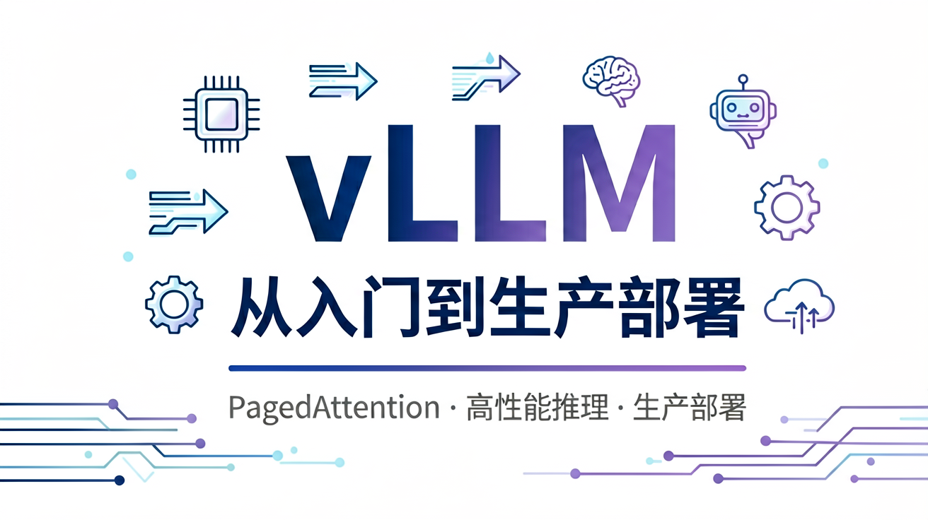 vLLM 从入门到生产部署学习教程