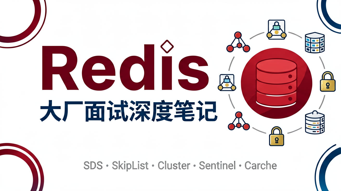 Redis大厂面试深度笔记