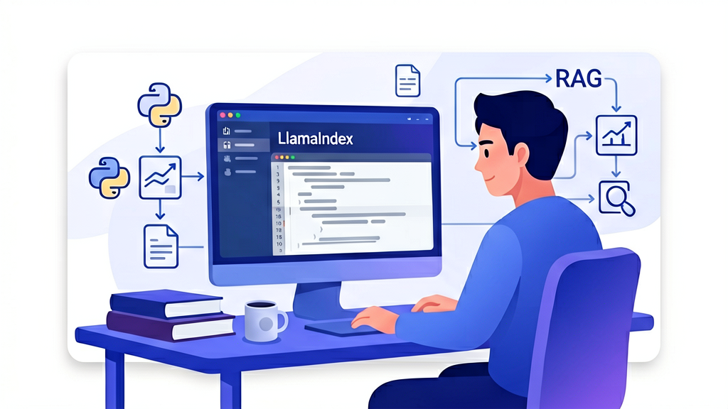 LlamaIndex 框架应用实战教程：从零构建 RAG 与 Agent