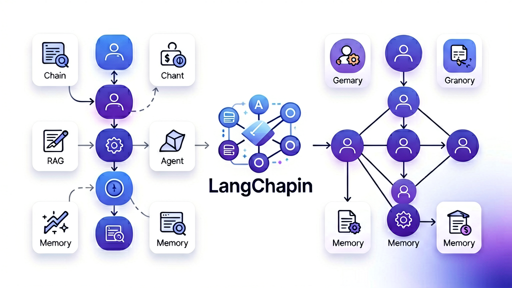 LangChain 与 LangGraph 大厂高频面试题库 100 题