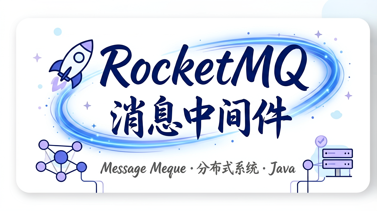 RocketMQ 快速学习教程与面试题